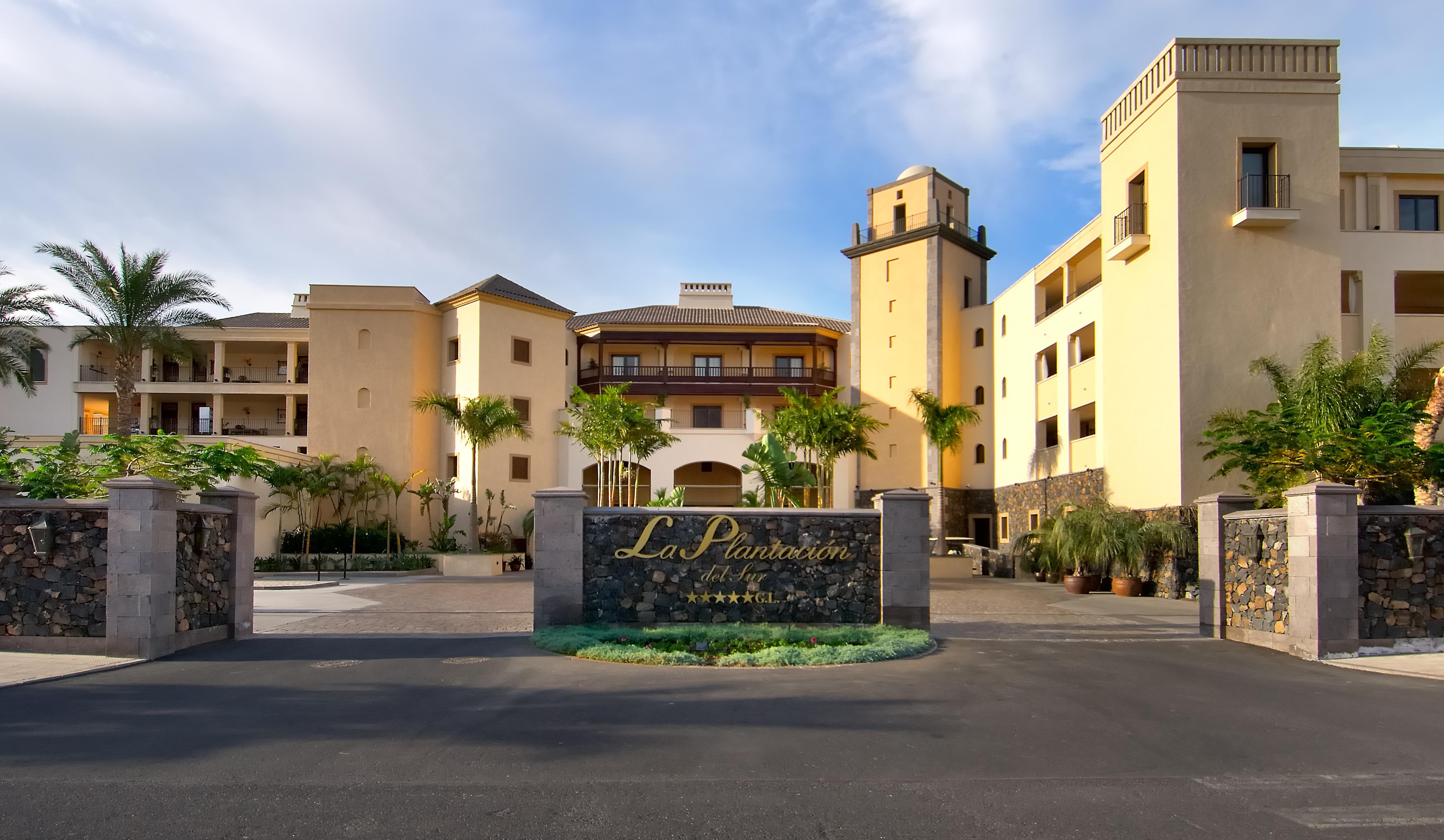 Hotel Vincci Selección La Plantación del Sur Costa Adeje  Exterior foto La Plantation