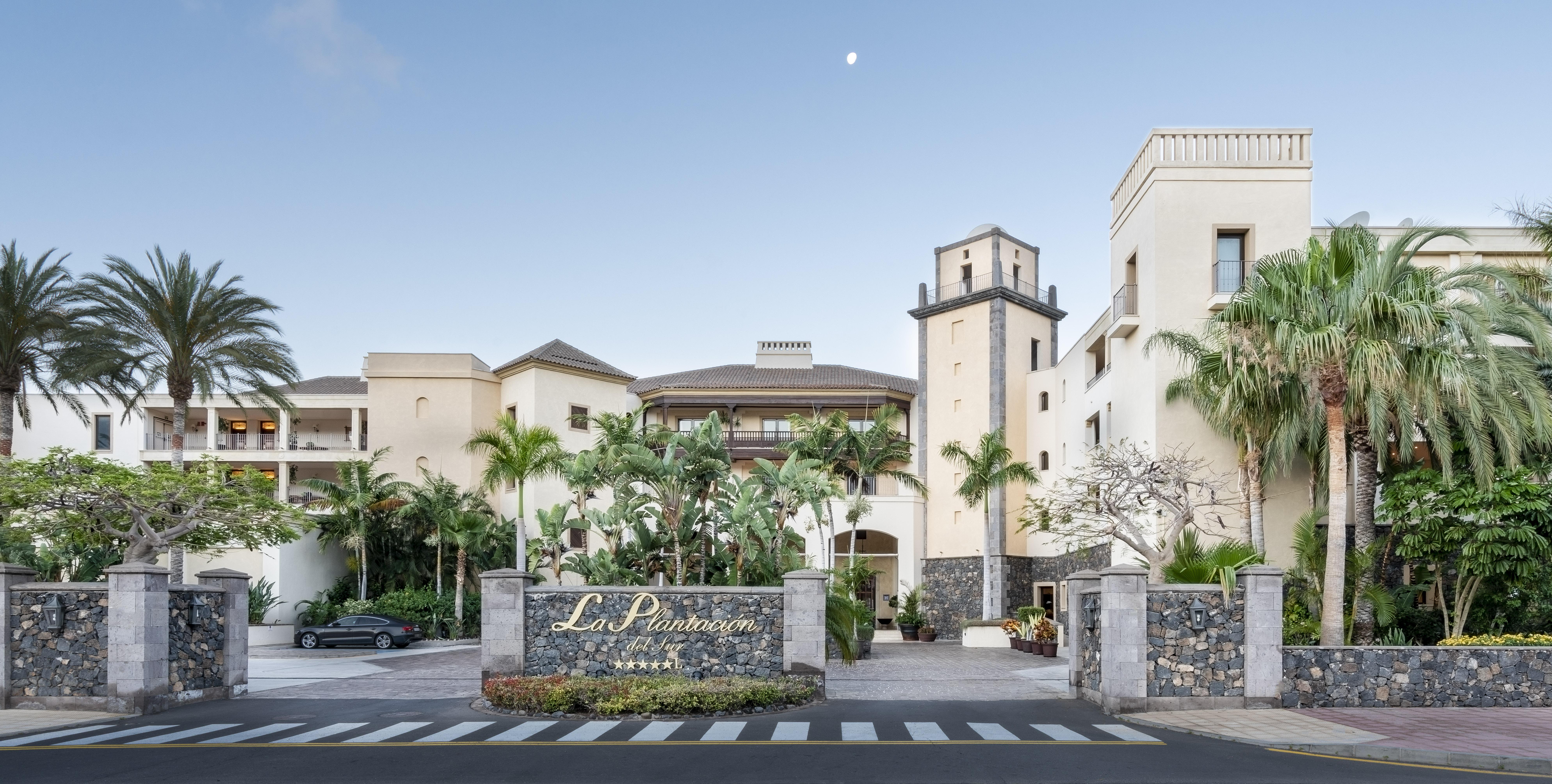 Hotel Vincci Selección La Plantación del Sur Costa Adeje  Exterior foto La Residence Angkor