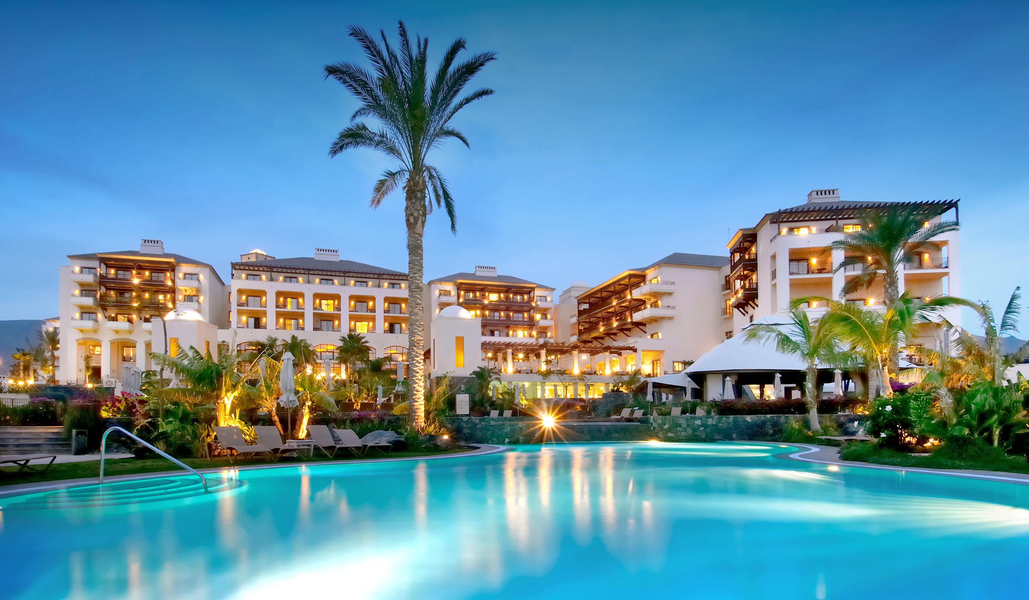 Hotel Vincci Selección La Plantación del Sur Costa Adeje  Exterior foto The Royal at Atlantis