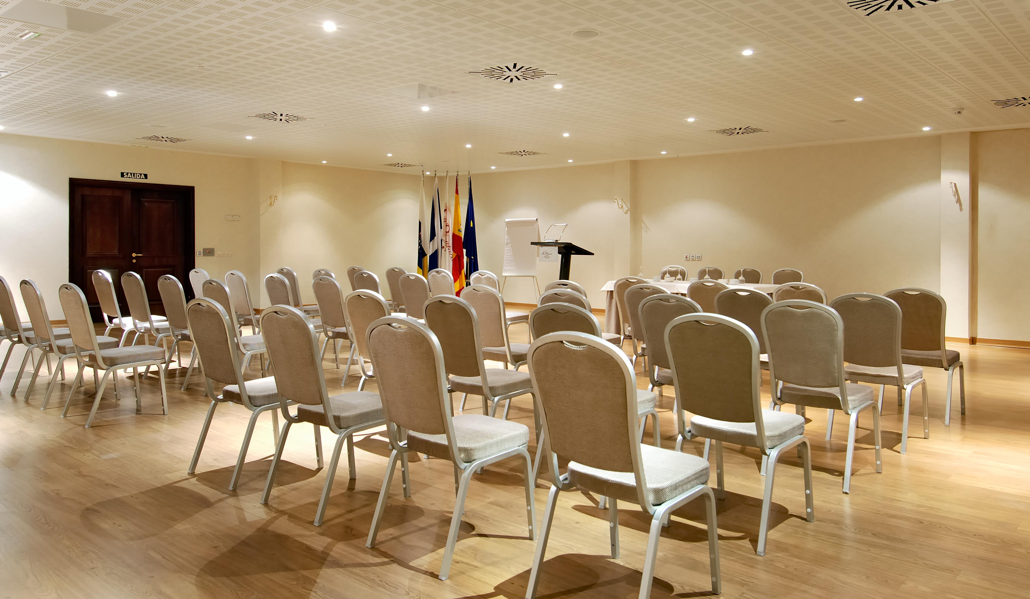 Hotel Vincci Selección La Plantación del Sur Costa Adeje  Exterior foto The conference room of the Embassy of the United Kingdom in Madrid