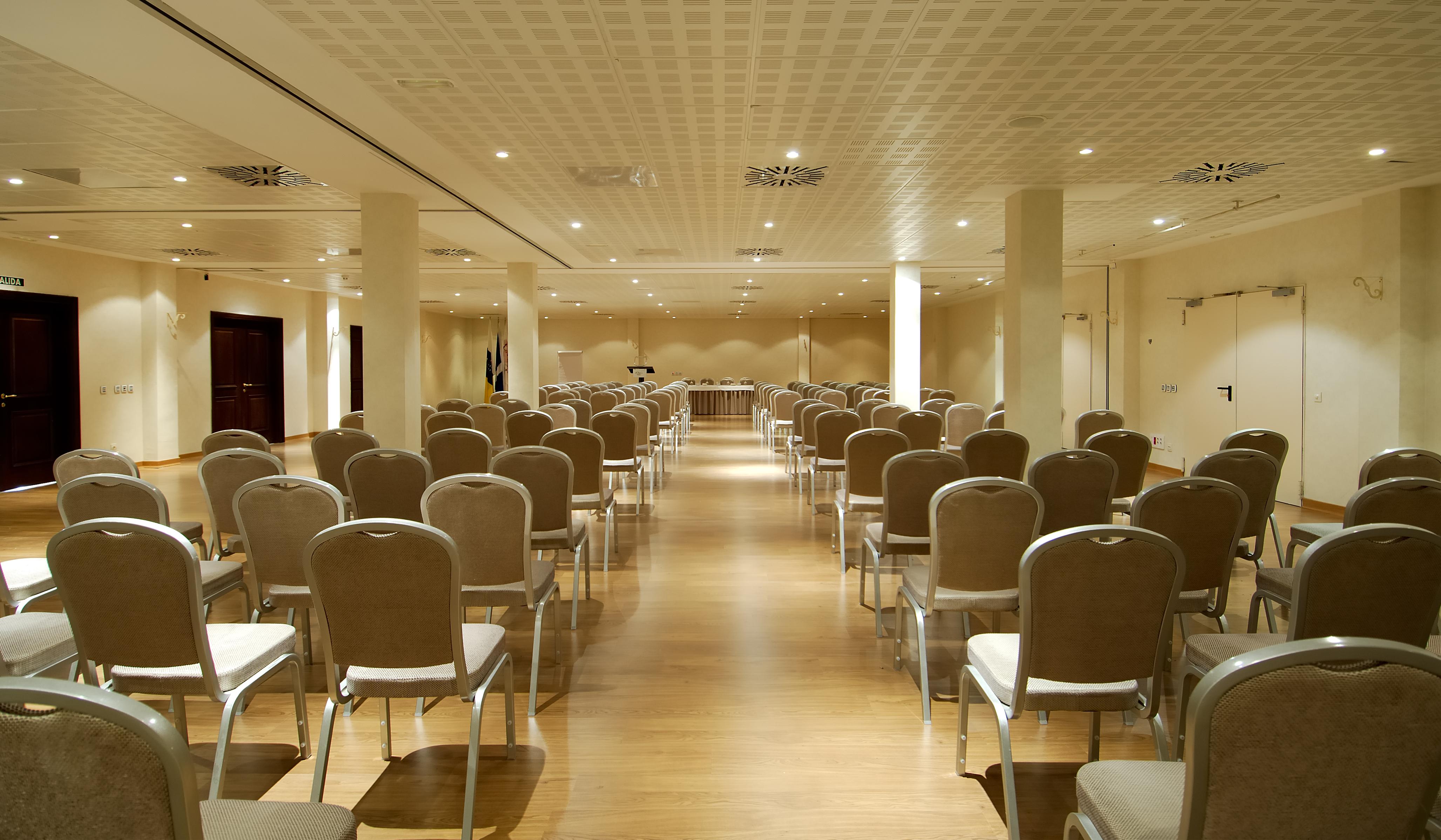 Hotel Vincci Selección La Plantación del Sur Costa Adeje  Facilidades foto The main conference room