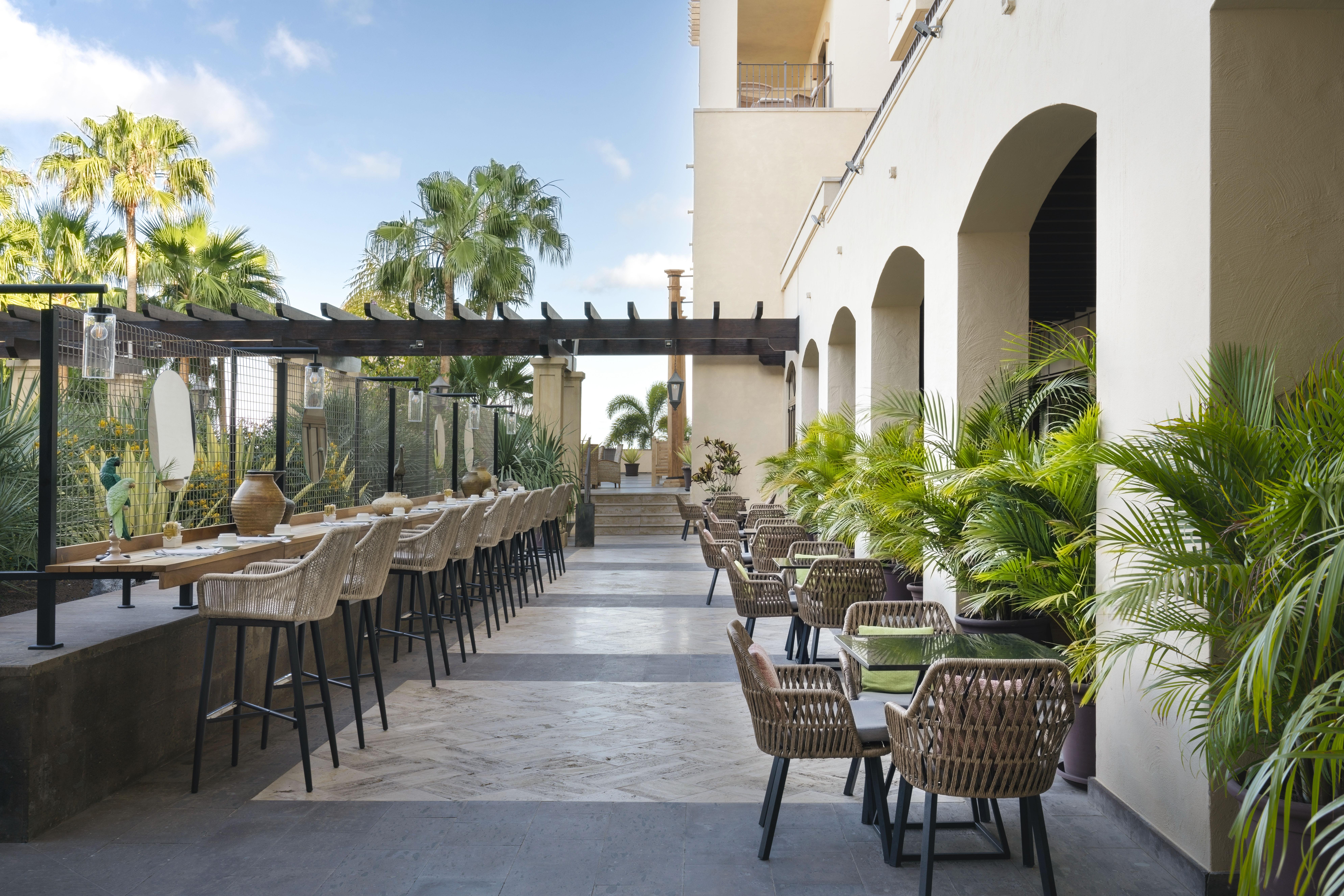 Hotel Vincci Selección La Plantación del Sur Costa Adeje  Exterior foto The Terrace at The Westin
