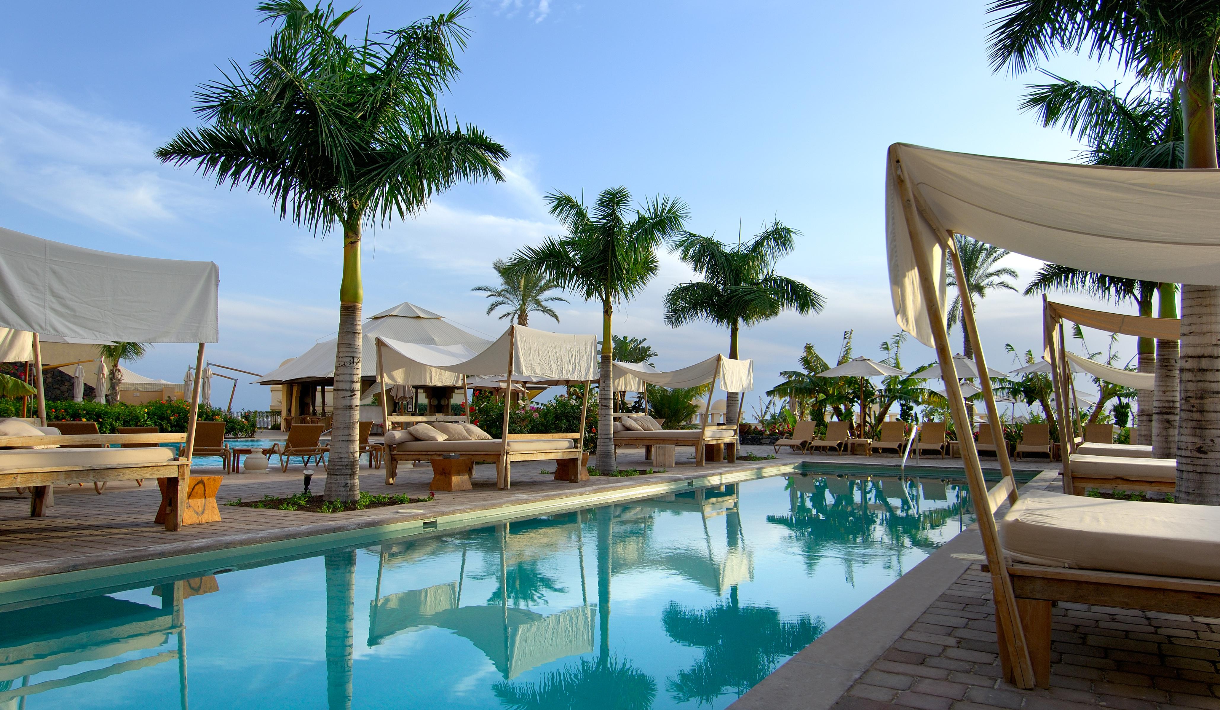 Hotel Vincci Selección La Plantación del Sur Costa Adeje  Exterior foto The pool at the Four Seasons Resort