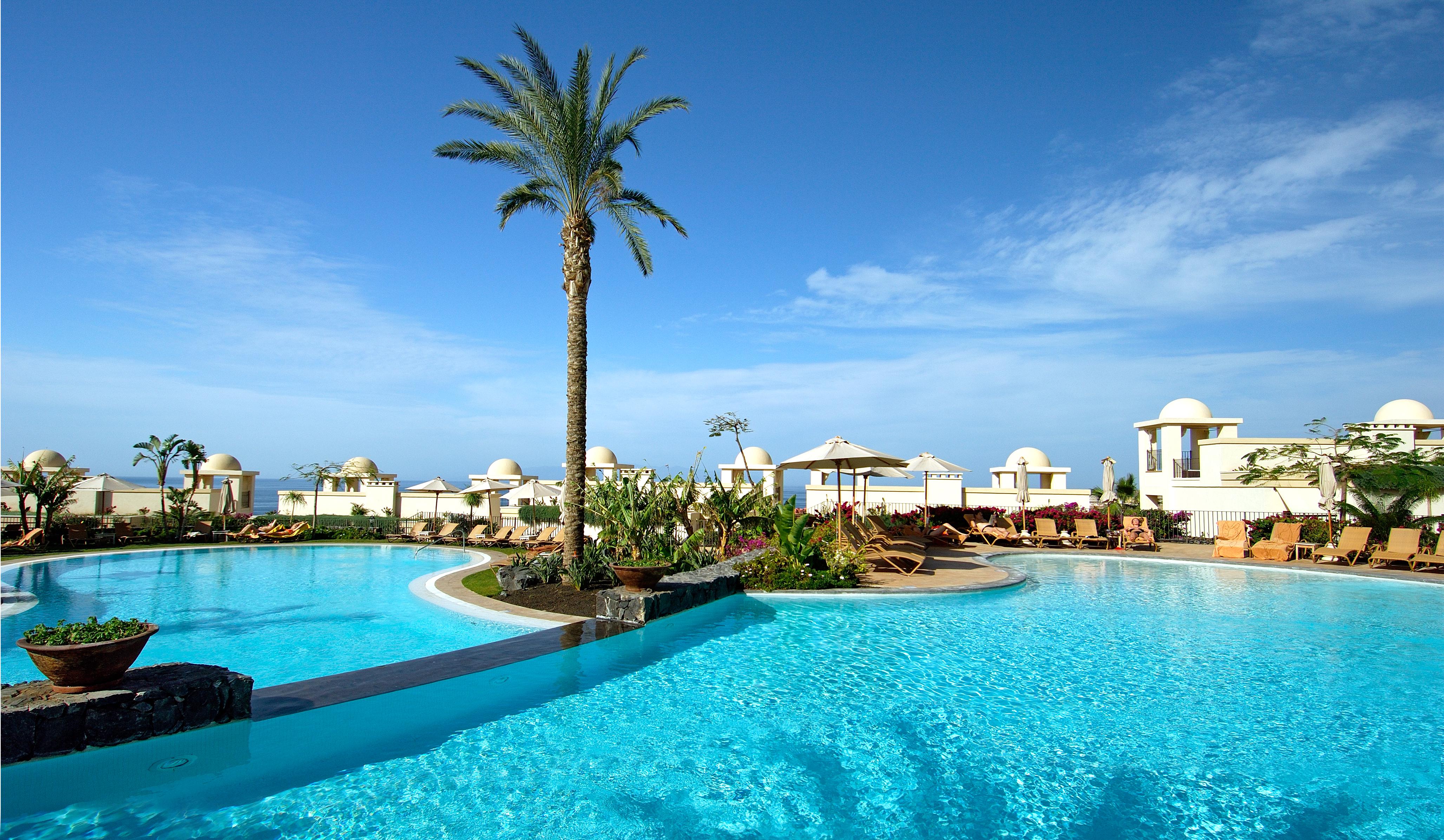 Hotel Vincci Selección La Plantación del Sur Costa Adeje  Exterior foto The Royal Mirage Hotel