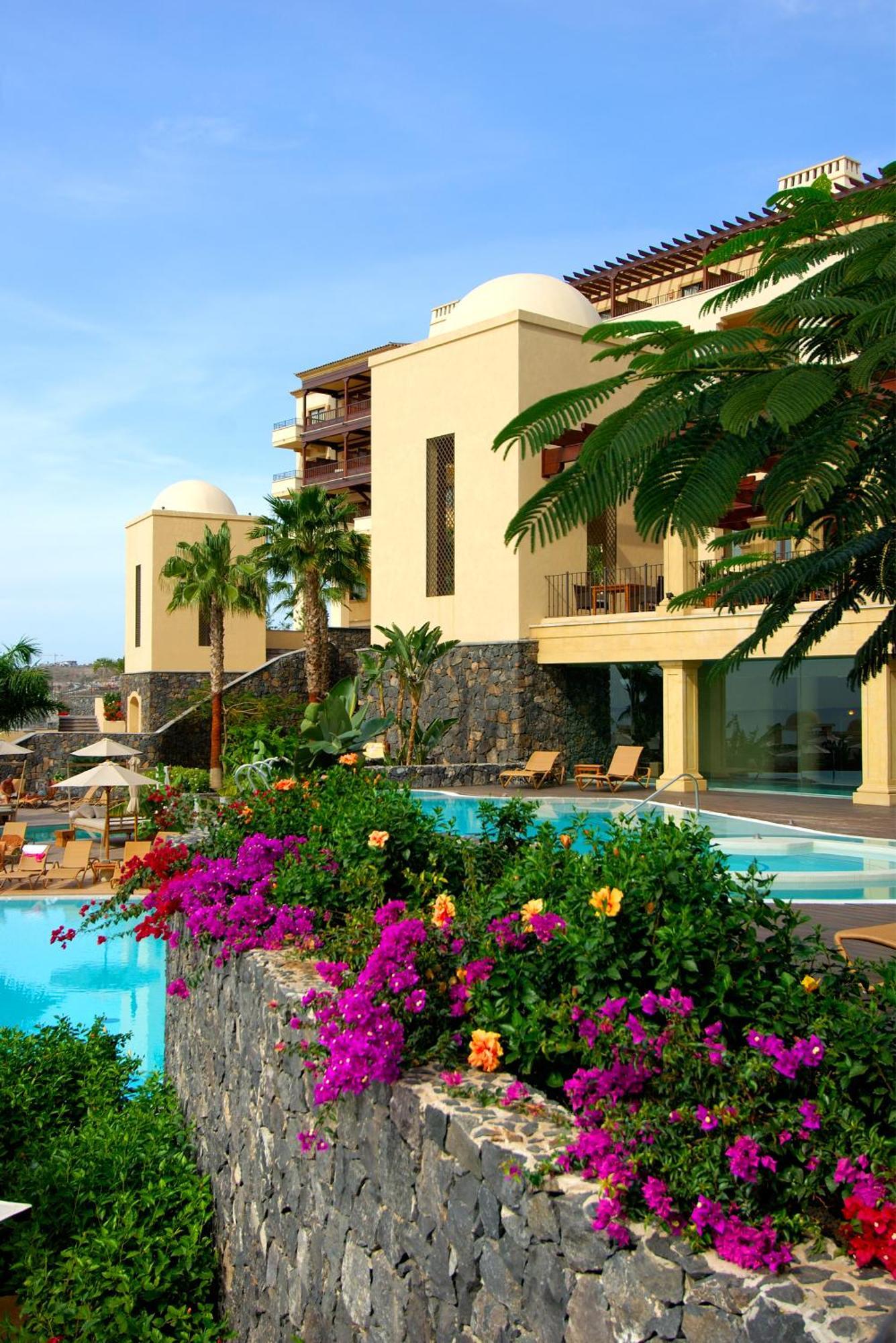 Hotel Vincci Selección La Plantación del Sur Costa Adeje  Exterior foto The Royal Mirage