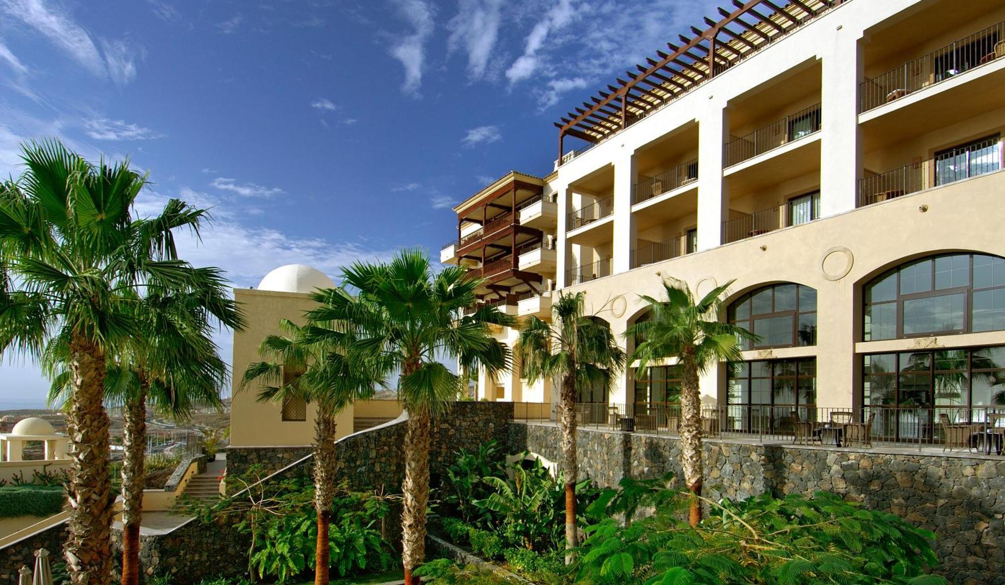 Hotel Vincci Selección La Plantación del Sur Costa Adeje  Exterior foto The hotel