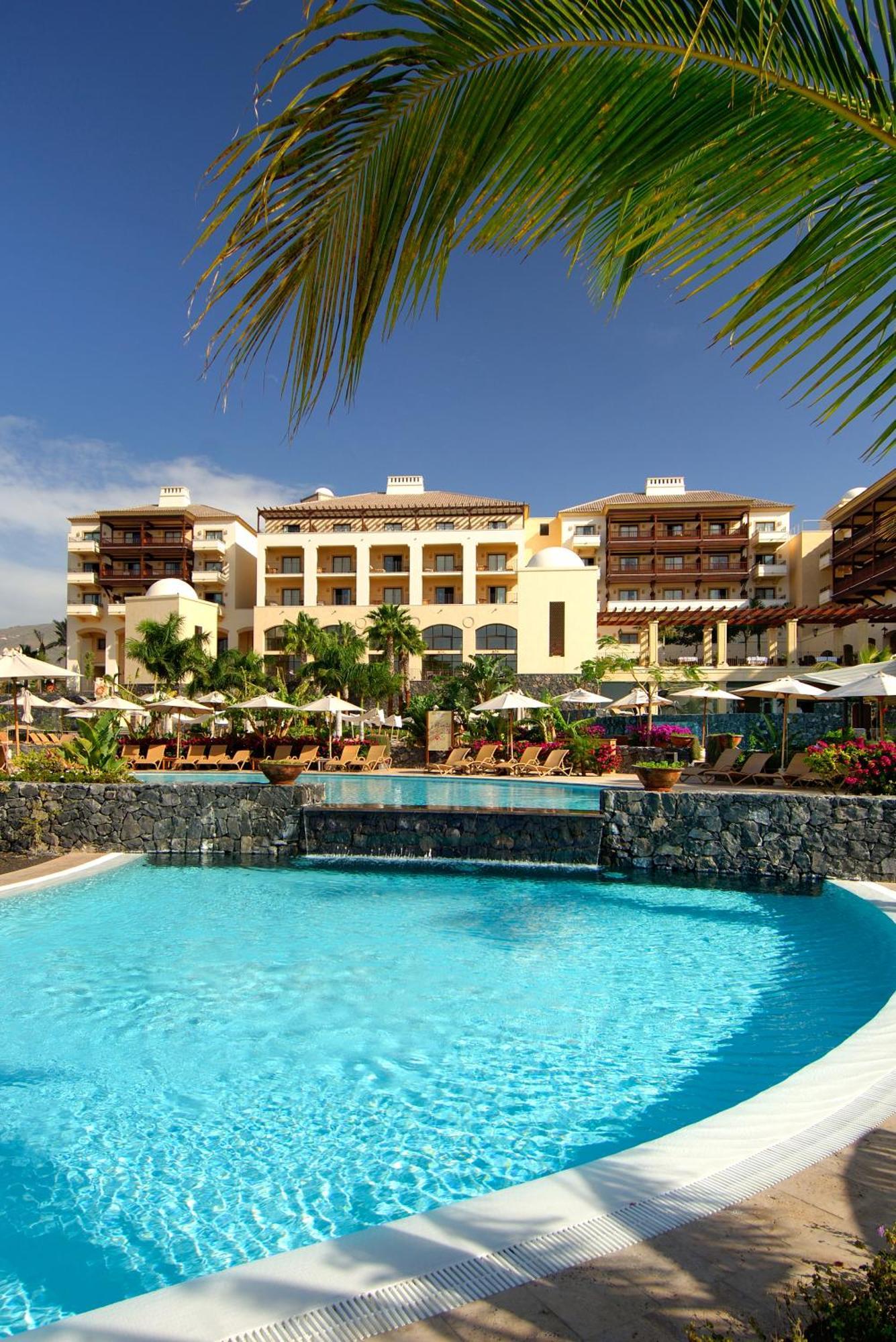 Hotel Vincci Selección La Plantación del Sur Costa Adeje  Exterior foto The Sheraton Resort at Vistana Club, Tenerife