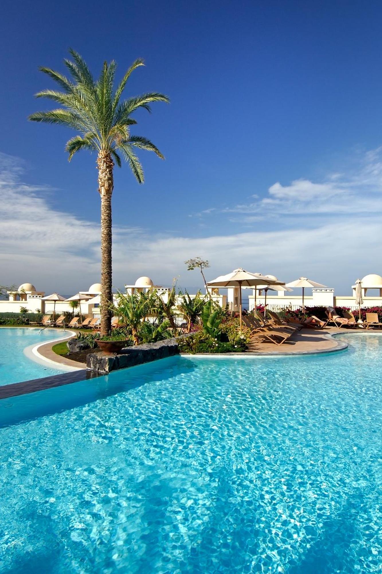 Hotel Vincci Selección La Plantación del Sur Costa Adeje  Exterior foto The pool at the Royal
