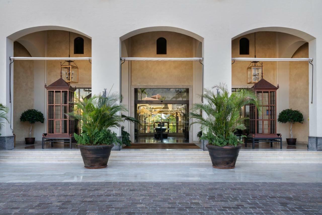 Hotel Vincci Selección La Plantación del Sur Costa Adeje  Exterior foto Entrance to the hotel