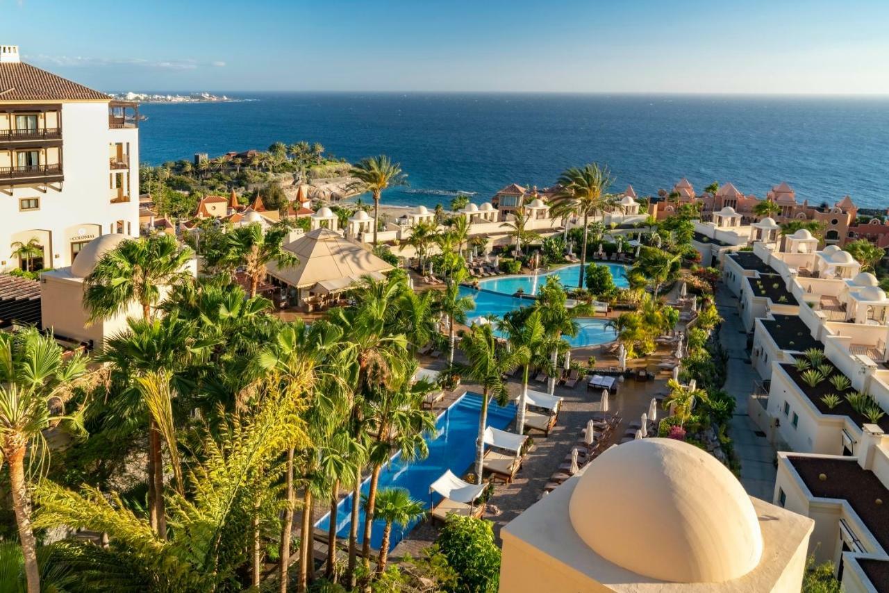 Hotel Vincci Selección La Plantación del Sur Costa Adeje  Exterior foto The resort in 2014